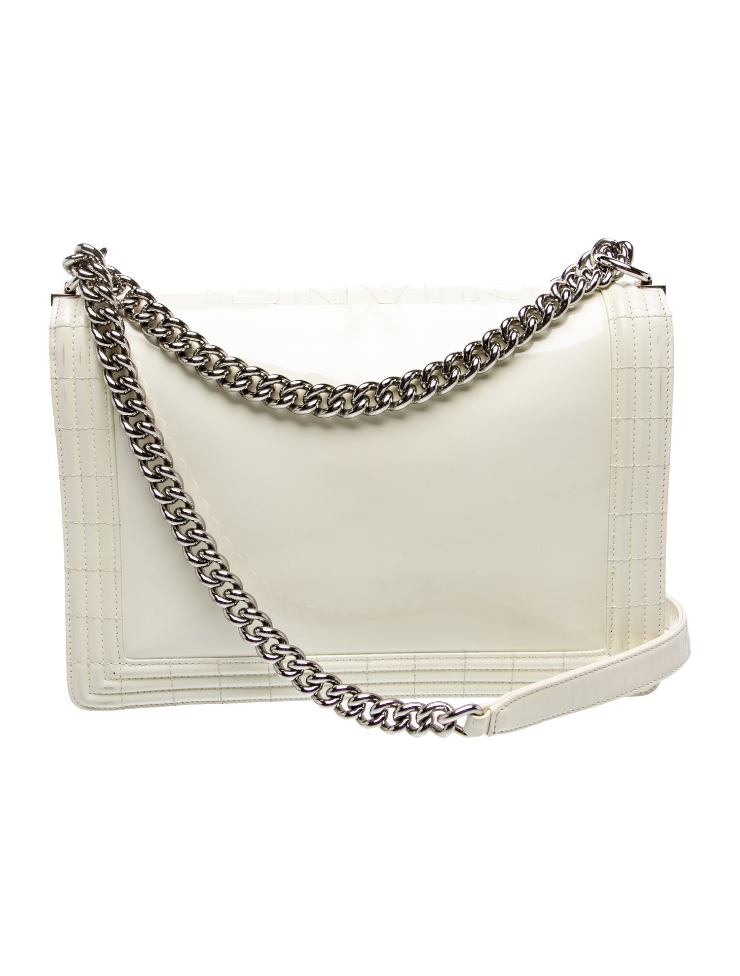 Chanel XL Reverso Boy Bag